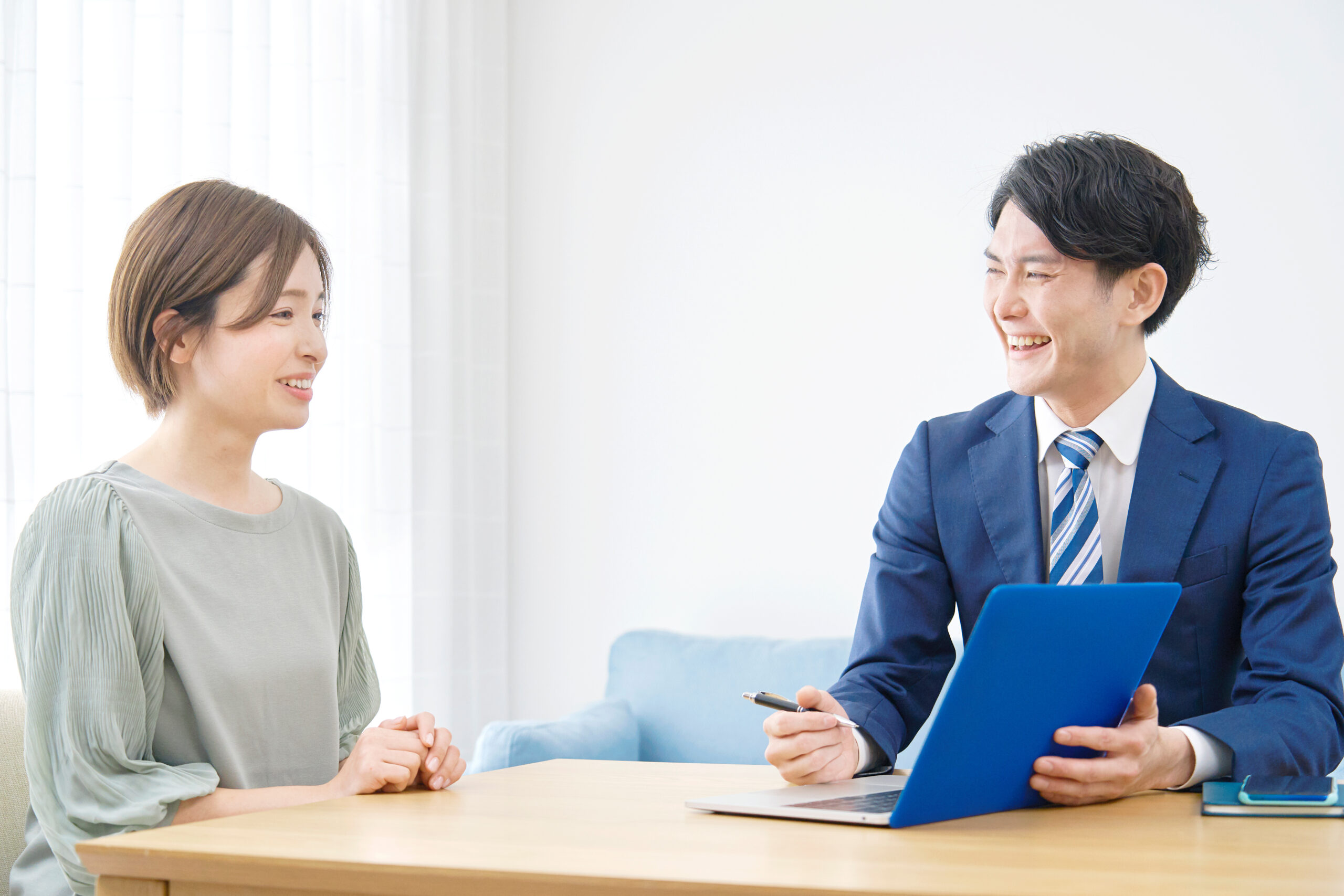 お客様本位のご提案